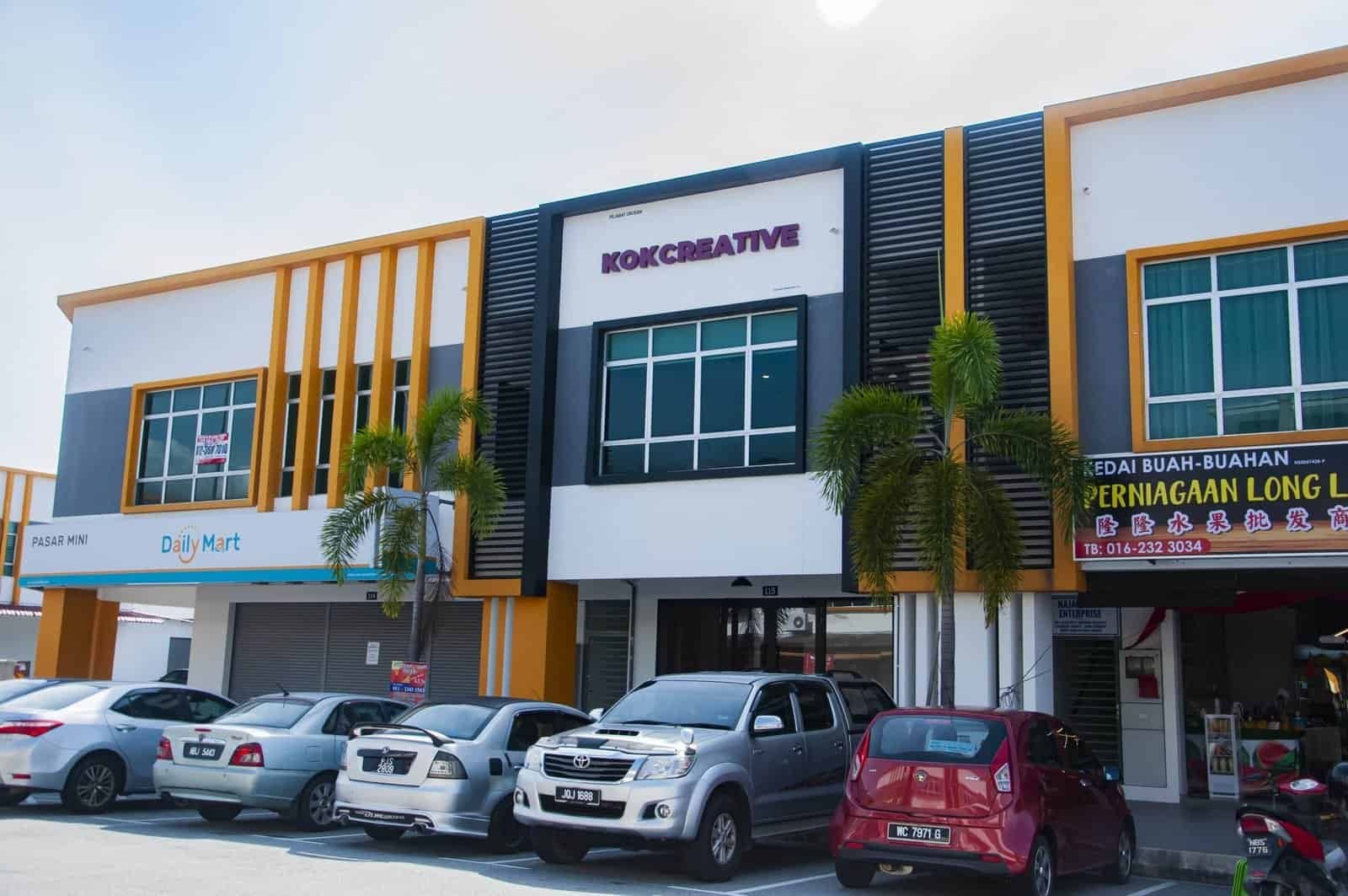 Creative Agency Malaysia.