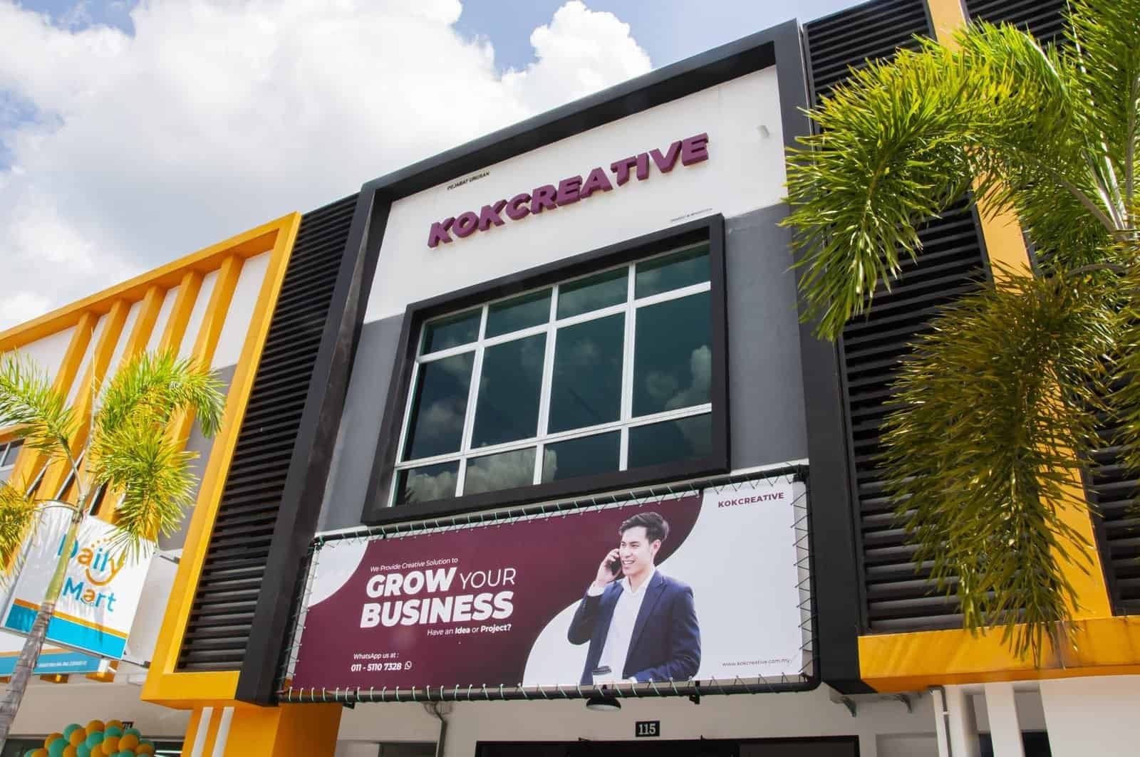 Creative Agency Malaysia.