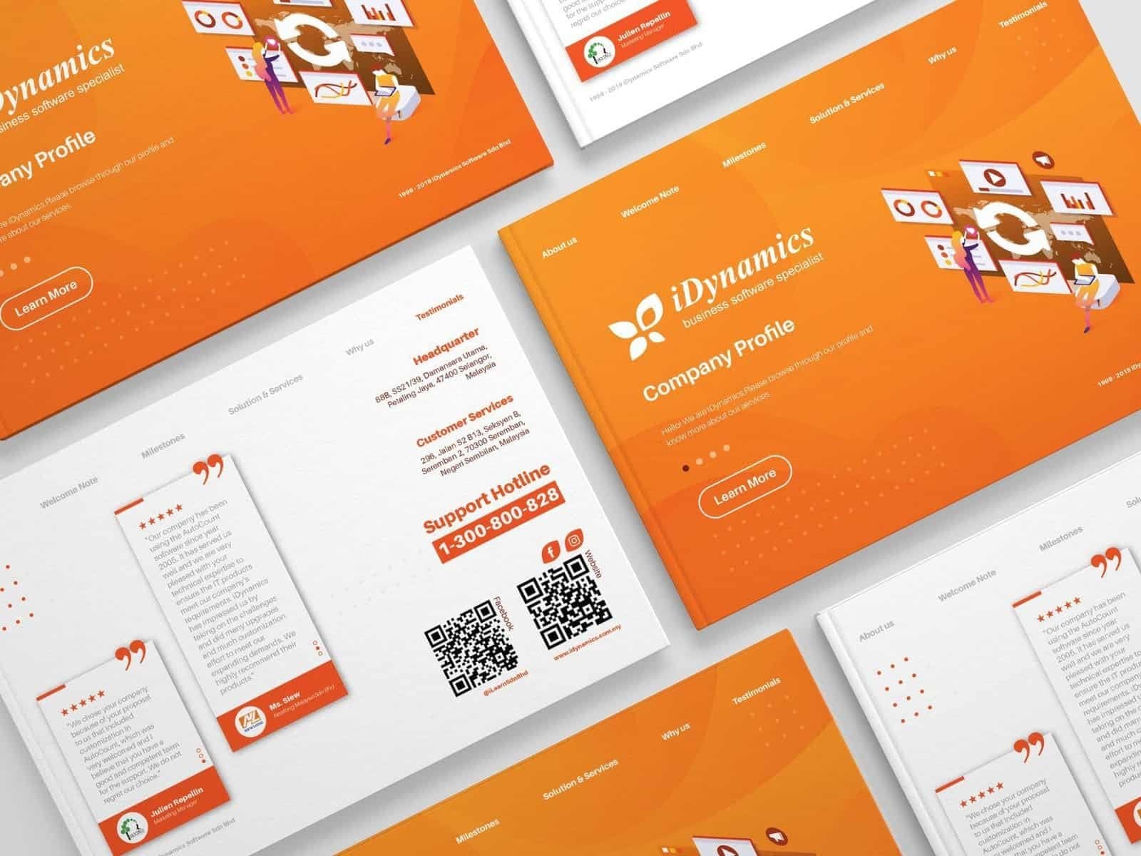 iDynamics Company Profile