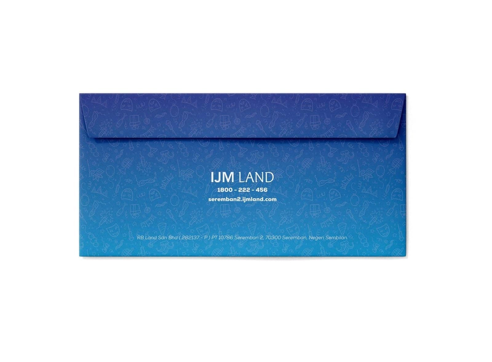 IJM Land Envelop