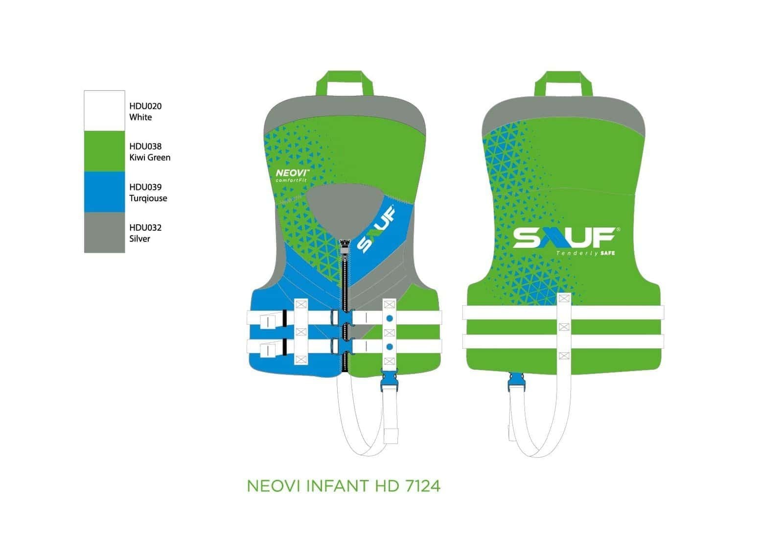 SAUF ASIA NEOVI INFANT HD 7124 TS-01