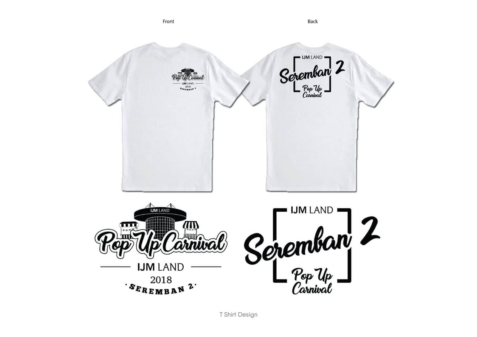 Pop Up Carnival by KOKCREATIVE
