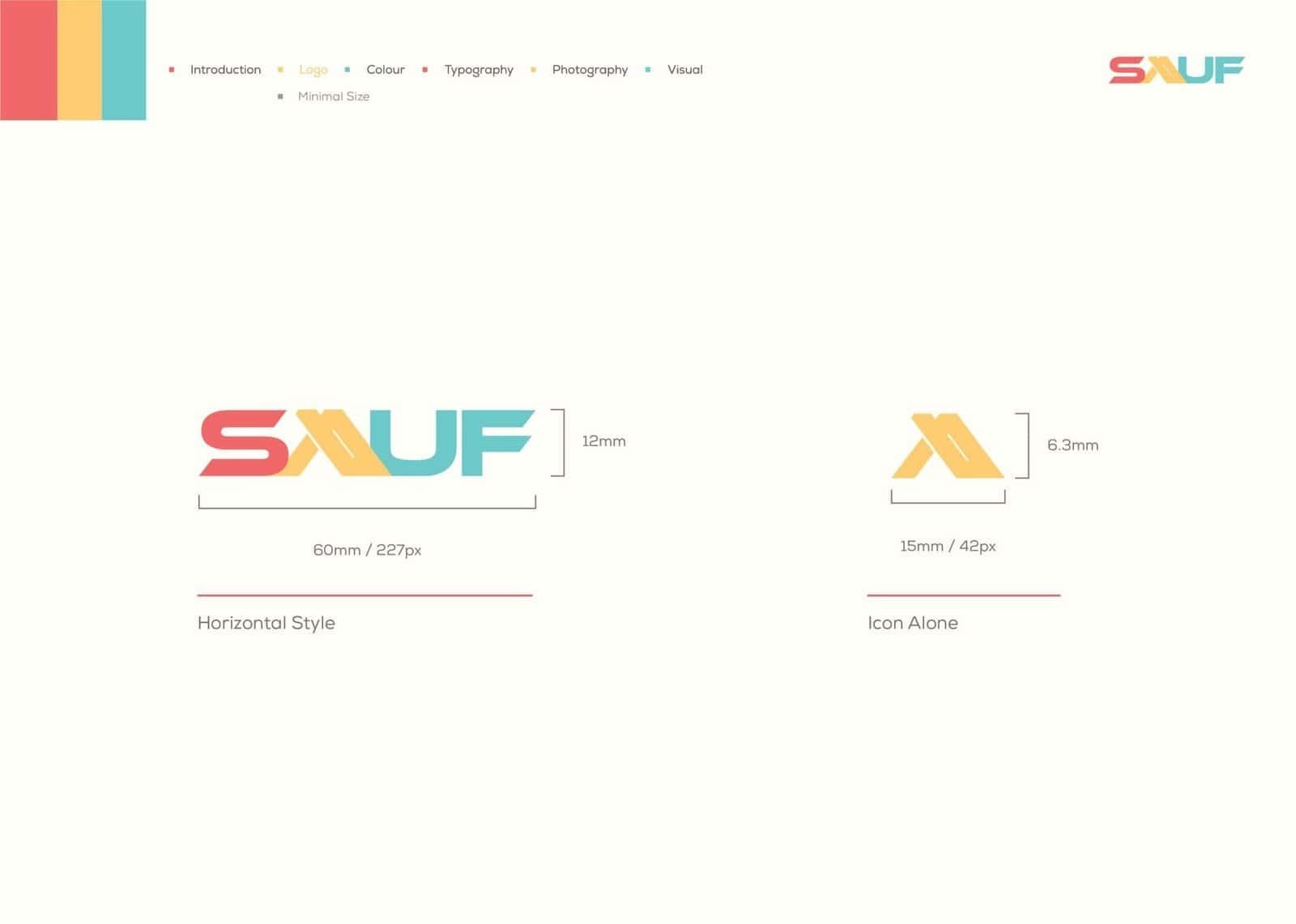SAUF Design Guidelines
