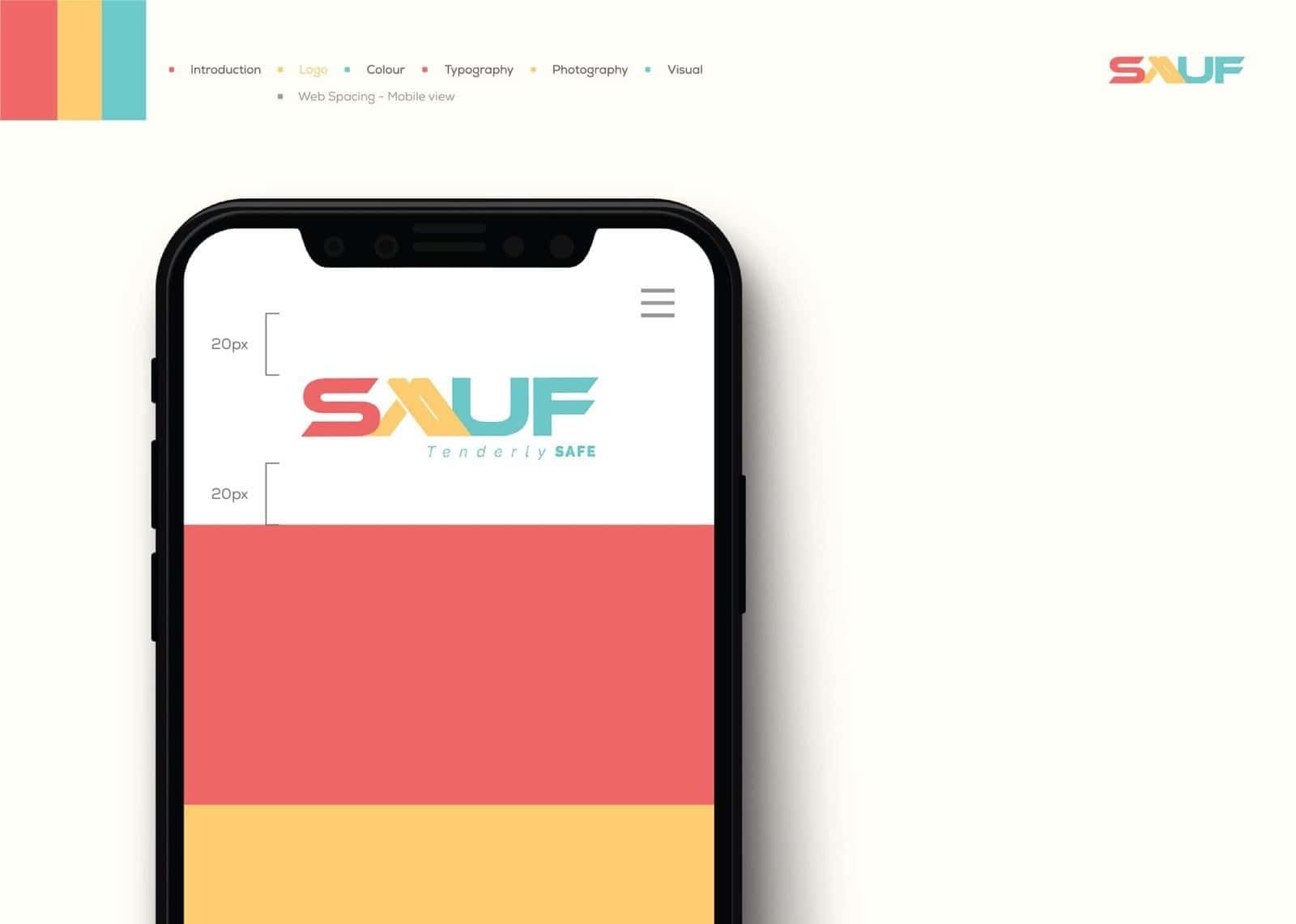 SAUF Design Guidelines