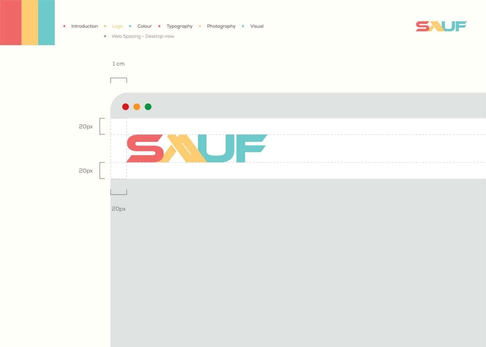 SAUF Design Guidelines