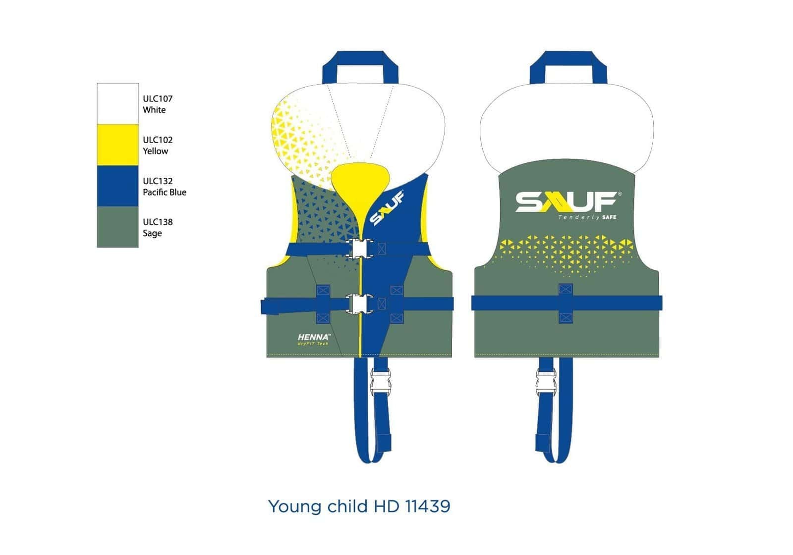 SAUF ASIA YoungChild HD11439 TS-01