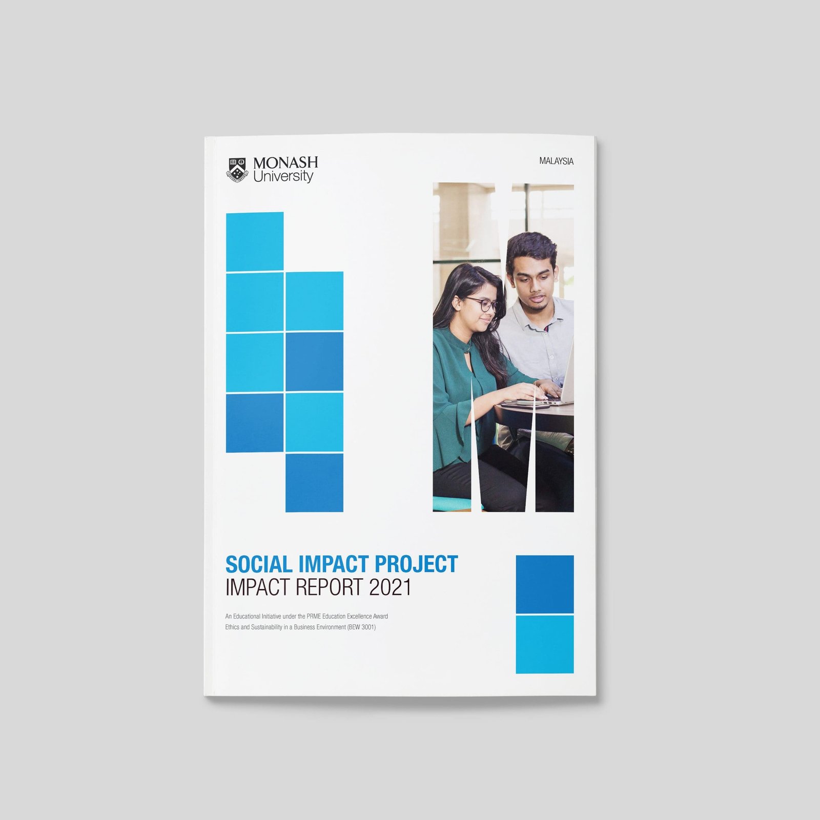 Monash University Report Design